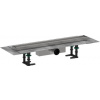 Hansgrohe RainDrain Compact, úplná sada sprchového žľabu 900 pre dlažbu, pre štandardnú inštaláciu, HAN-56181000