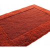 Kúpelňová predložka - PODLOŽKA KÚPEĽŇOVÁ - ORANŽOVÁ - OBOJSTRANNÁ 60x100 (Kúpelňová predložka - PODLOŽKA KÚPEĽŇOVÁ - ORANŽOVÁ - OBOJSTRANNÁ 60x100)