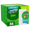 Swiffer Dry náhradné prachovky na podlahu 36 ks