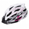 REGULOVATEĽNÁ CYKLISTICKÁ PRILBA METEOR GRUVER S 52-56 cm sieťovina, vetracie otvory