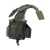 Platforma so suchým zipsom na helmu Brdidge / puzdro na NVG Agilite® – Ranger Green