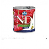 FARMINA, Italia Farmina N&D dog QUINOA Digestion konzerva 285 g
