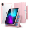 ESR Rebound Hybrid Ochranné Puzdro - iPad Pro 11 (2024) - Ružové KF2318201