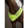 HKM Poprsník Reflective HKM, COB/FULL, neon yellow