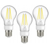 IMMAX NEO LITE SMART sada 3x filamentová žárovka LED E27 7W teplá, studená bílá, stm, Wi-Fi, TUYA 07713C