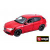 Bburago 1:24 Alfa Romeo Stelvio červená 18-21086R
