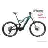 Lee Cougan E-Quest – Brose S / 725 Wh, 20 Ah / Shimano Deore 1x12, Military Green velikost rámu: L