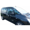 Okenné deflektory Renault Espace 5D 2003-2014 4 ks predné+zadné