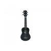 Dimavery UK-200, sopránové ukulele, černé