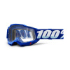 MX Okuliare 100% ACCURI 2 OTG Blue - Clear lens