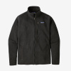 Patagonia Pánská mikina Men's Patagonia Better Sweater Fleece Jacket, Black - vel. XS
