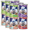 MOKRÉ KRMIVO PRE MAČKY 12 X 415 G PLECHOVKA MIX PRÍCHUTÍ