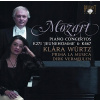 Mozart - Piano Concertos No 9 & No.21 KLARA WURTZ CD