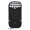 Emitex Fusak 2v1 Cocoon Softshell Flanel Black/White