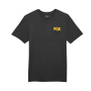 FOX tričko - Big F Ss Prem Tee (330) veľkosť: S