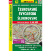 Českosaské Švýcarsko, Šluknovsko 1:40 000 - SHOCart