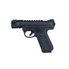 Airsoft pištoľ AAP-01C GBB SHINORI Semi Auto Action Army Čierna