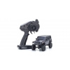 Mini-Z 4X4 MX-01 Jeep Wrangler Rubicon Granite Metallic (KT531P) (K.32521GM)