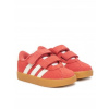 Detské topánky adidas VL COURT 3.0 CF I r 26 JR2218 koža