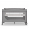 Kinderkraft Postieľka cestovná Leody Up Grey