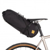 Restrap Saddle Bag podsedlová taška, 14 l, čierna/oranžová Zvoľte Variant: Restrap Saddle Bag podsedlová kapsička, 14 l, čierna/oranžová