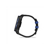 Instinct 3 - 50mm, AMOLED, Black, Charcoal silicone band