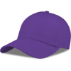Atlantis Headwear Kšiltovka Shot-S, 5 panelová COT33027835099-purple Purpurová UNI