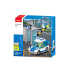 Sluban Metropolis M38-B1328C Policajné vozidlo