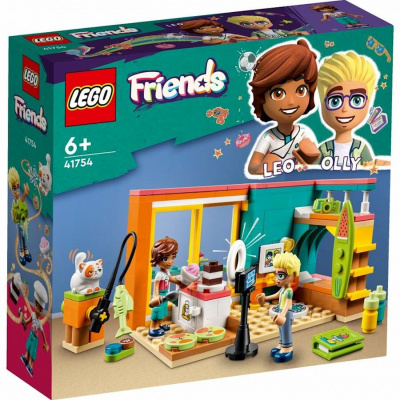 Leova izba LEGO Friends 41754