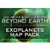 Sid Meier's Civilization: Beyond Earth - Exoplanets Map Pack DLC Steam CD Key