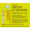 ECO tablety pre umývačku riadu Sonett 80 ks. 1.6kg (ECO tablety pre umývačku riadu Sonett 80 ks. 1.6kg)