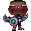 Funko Pop! 1364 Marvel Captain America Captain America