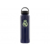 Real Madrid FC Hliníková fľaša Real Madrid, 600 ml, tmavomodrá