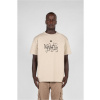 Classic V.1 x Heavy Oversized Tee - wet sand M