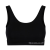 Reebok Seamless Crop Top Kira Black 8 (XS)