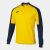 ECO CHAMPIONSHIP RECYCLED SWEATSHIRT mikina žltá navy XS