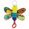Hračka na kočík Lamaze - Svetluška Freddie (796714270241)