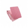 UNIQ Camden puzdro na iPad 10th gen 2022 UNIQ-PDP10G2022-CAMRPK rouge pink