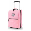 Reisenthel Trolley XS Kids Panda Dots Pink