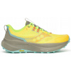 Trailové topánky Saucony Xodus Ultra 4 - vizigold/laurel 46,5