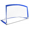 Futbalová bránka modrá