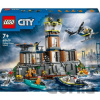 LEGO® City 60419 Polícia a väzenie na ostrove - LEGO