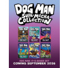 Dog Man Supa-Mecha Collection (Dog Man #7-12 Box Set) (Dav Pilkey)(Hra)