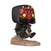 Funko Star Wars POP! Rides Deluxe Vinyl Darth Maul on Bloodfin 9 cm