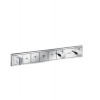 Hansgrohe RainSelect - Baterie pod omietku na 4 spotrebiče, chróm 15357000