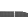 Koberce gumenné FroGum Opel Vivaro 2001-2014 3-rada