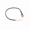 Termočlánok Raise3D pre E2, E2CF Vhodné pre 3D tlačiareň: Raise3D E2 Thermocouple [S]5.04.07007A02; [S]5.04.07007A02