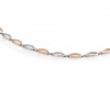 Boccia Titanium náhrdelník 0846-03