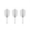 Mission Letky Force 90 - Slim - Short - Clear F4459