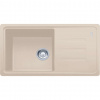 Franke Malta Fragranitový drez BSG 611-78/39, 78x44 cm, sahara 114.0395.153